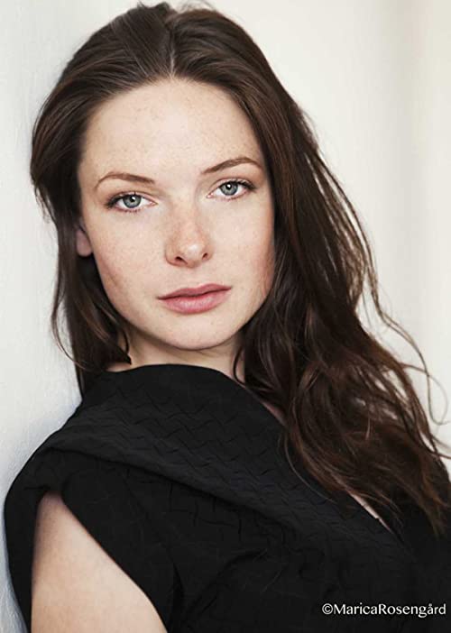 Rebecca Ferguson